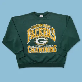 1995 Greenbay Packers Sweater Large