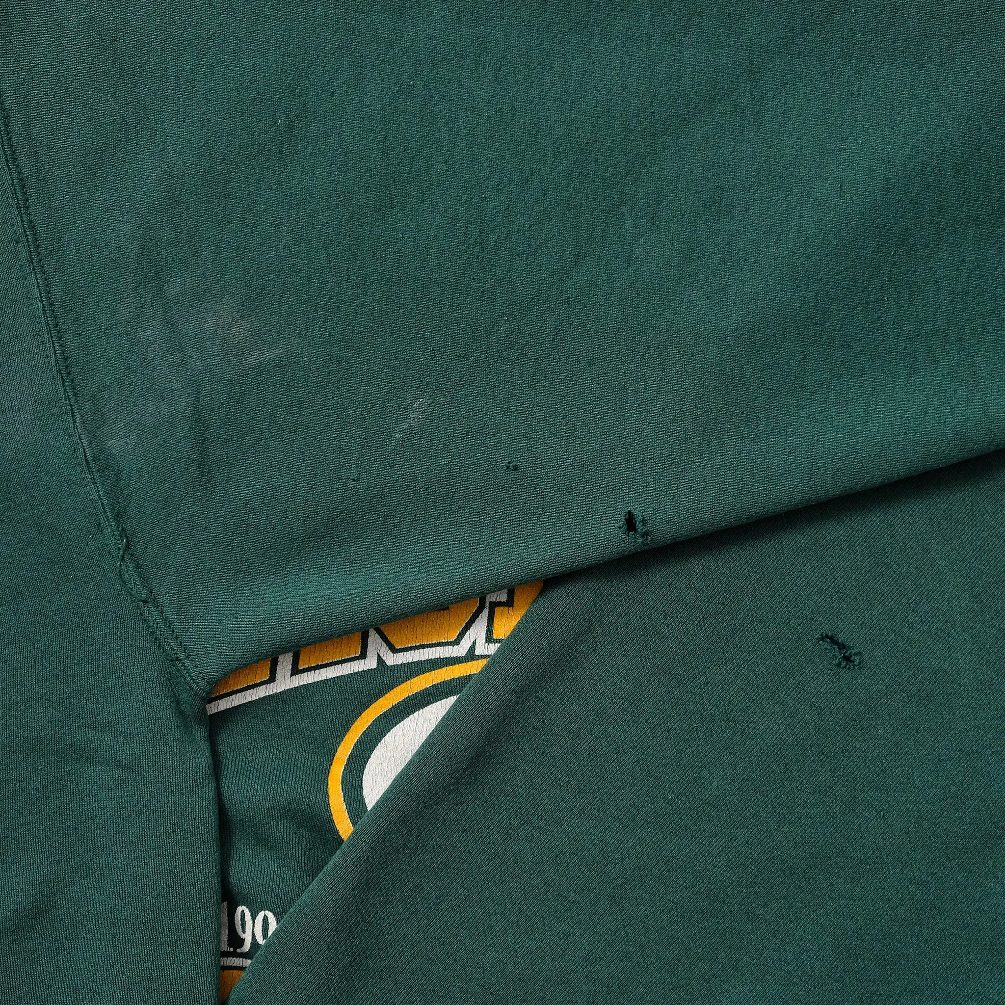 1995 Greenbay Packers Sweater Large