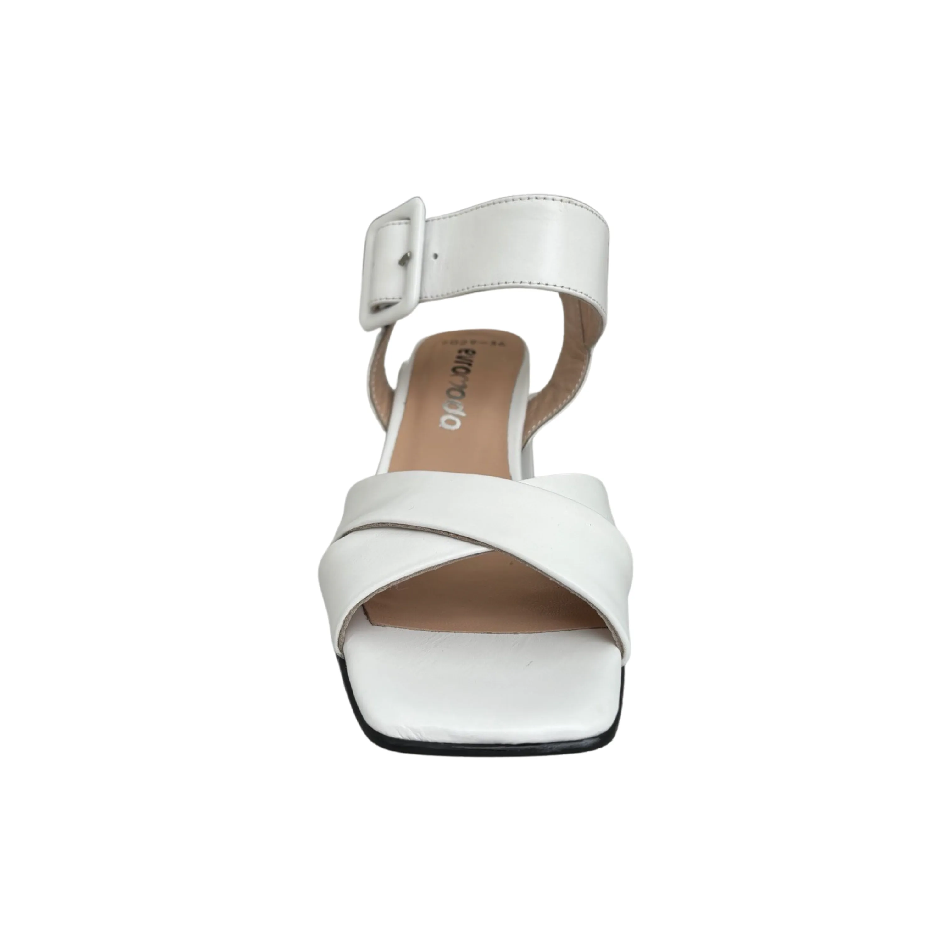 6619029 White Sandal