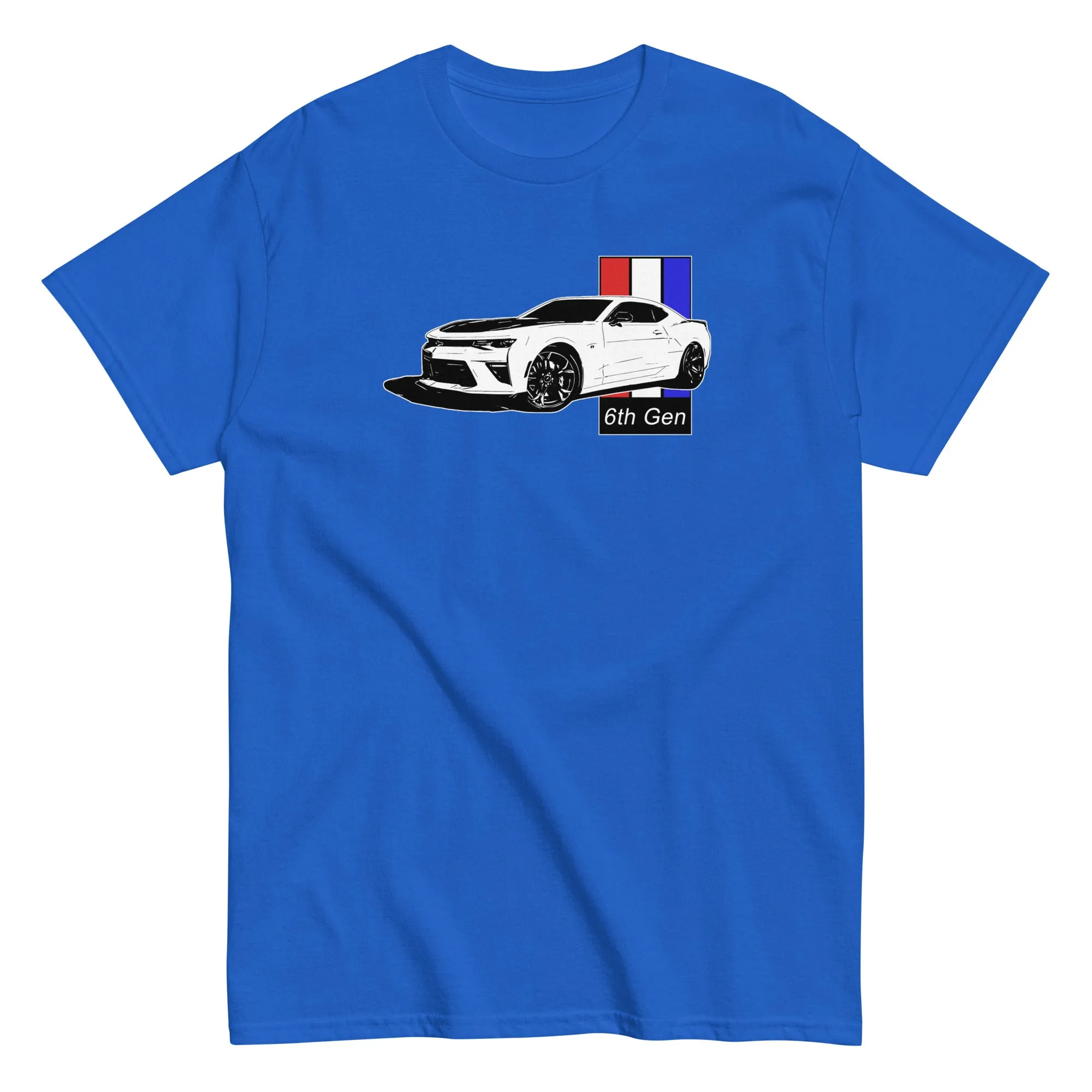 6th Gen Camaro T-Shirt