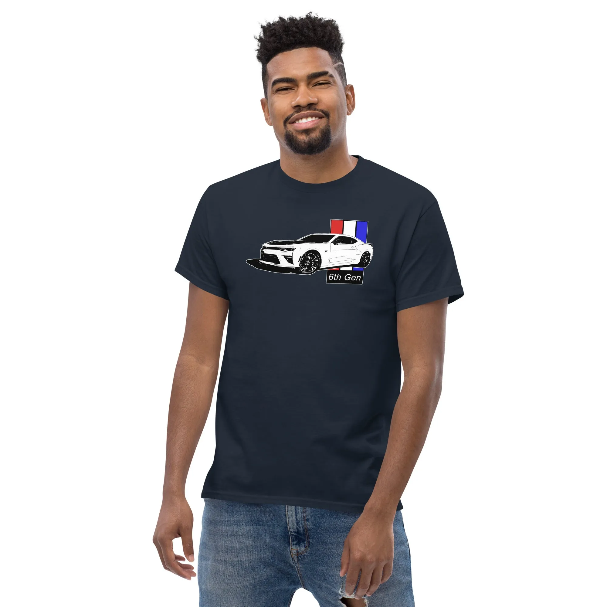 6th Gen Camaro T-Shirt