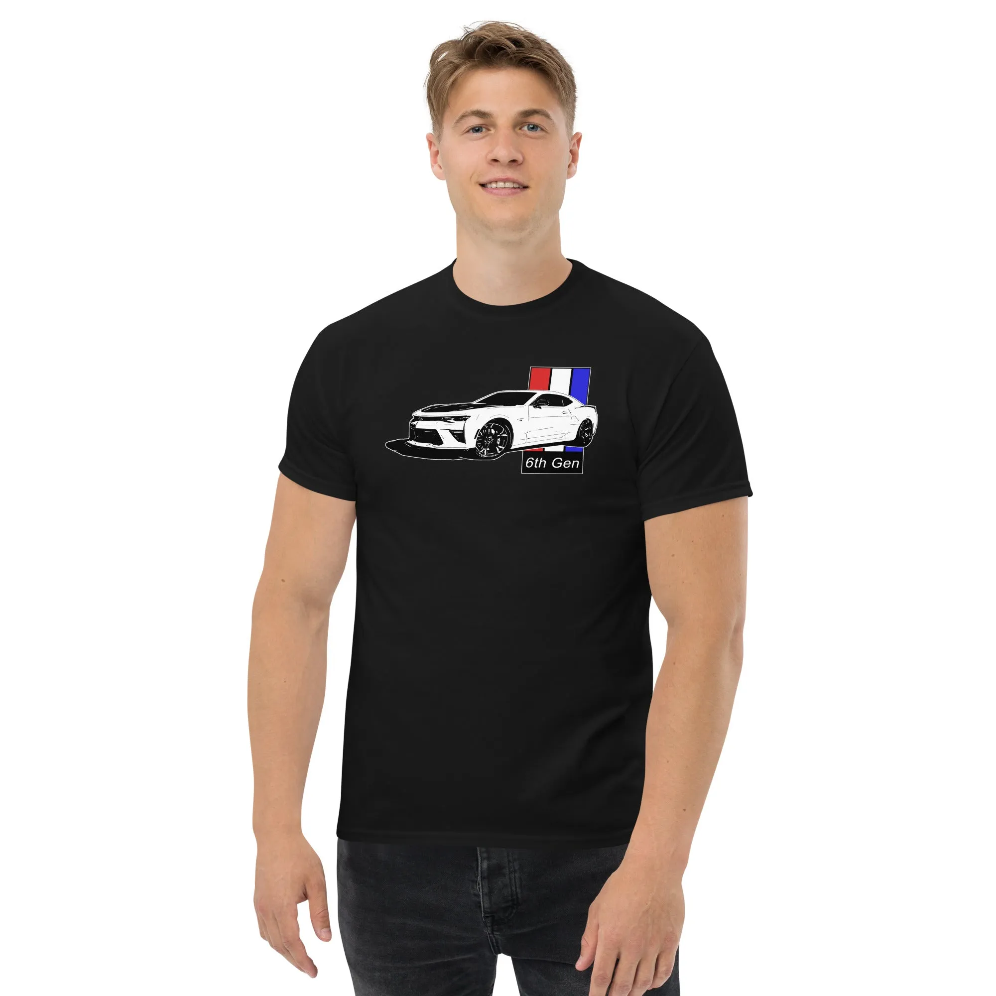 6th Gen Camaro T-Shirt