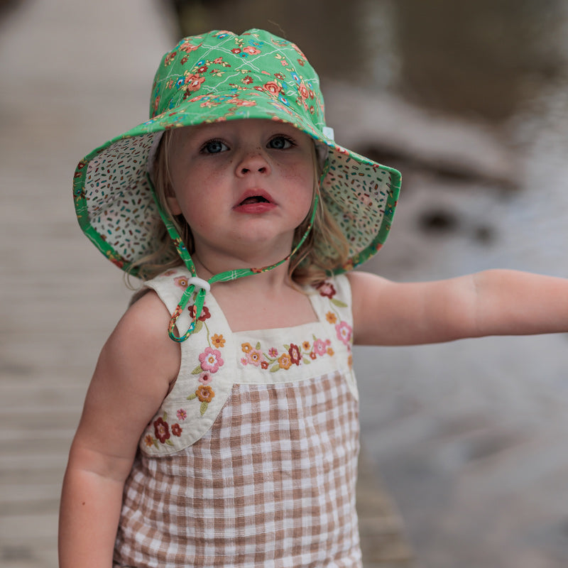 Acorn Bucket Hat - Lucy