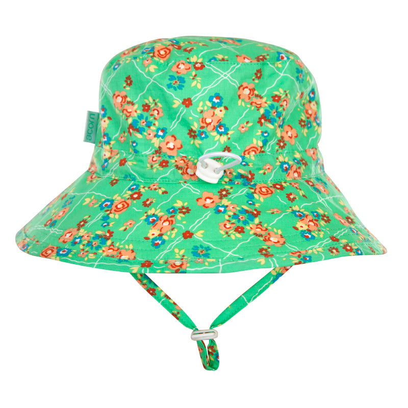 Acorn Bucket Hat - Lucy