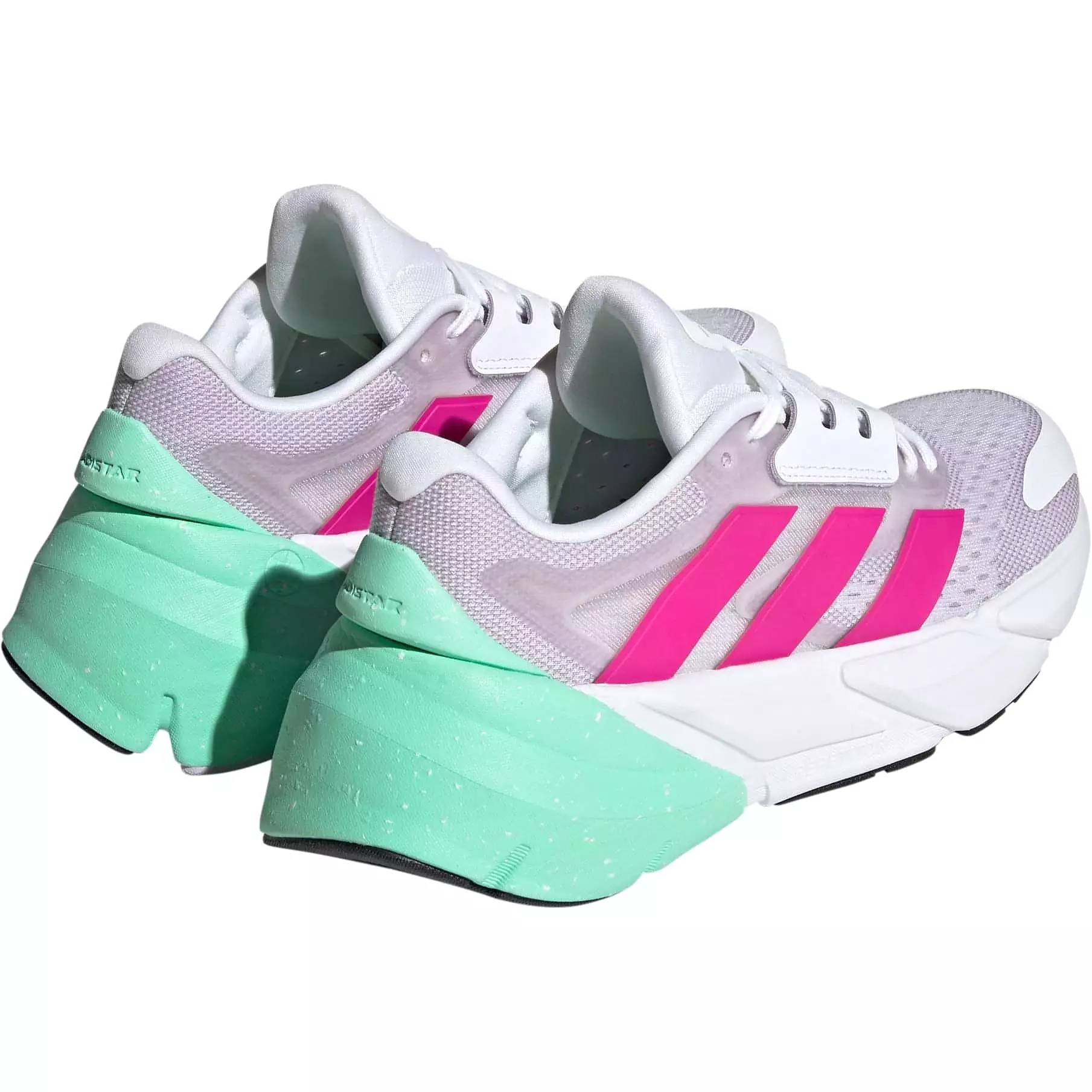 adidas Adistar 2.0 Womens Running Shoes - White