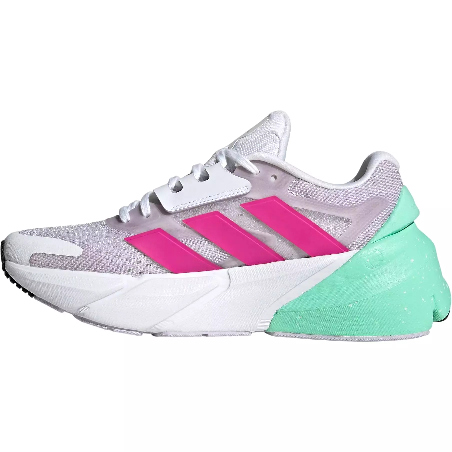 adidas Adistar 2.0 Womens Running Shoes - White