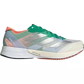 adidas Adizero Adios 7 Mens Running Shoes - White