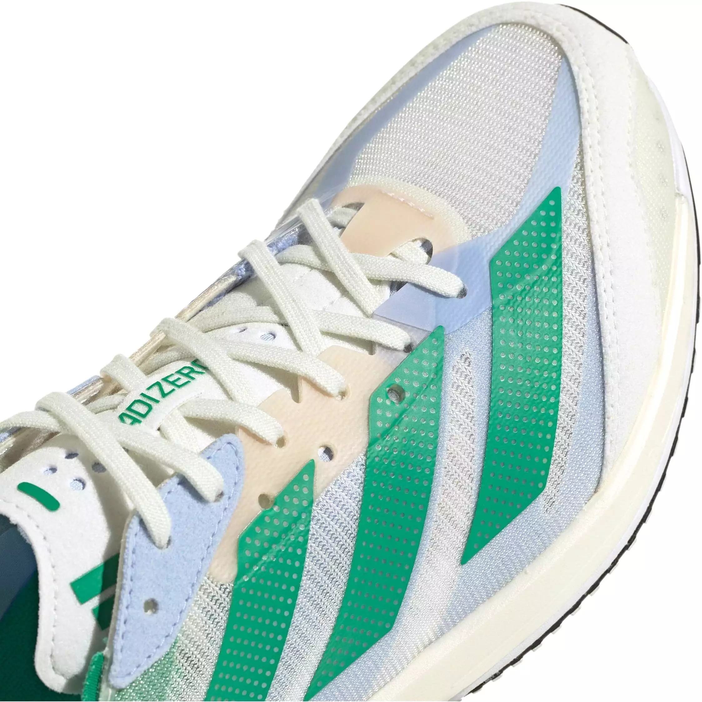 adidas Adizero Adios 7 Womens Running Shoes - White