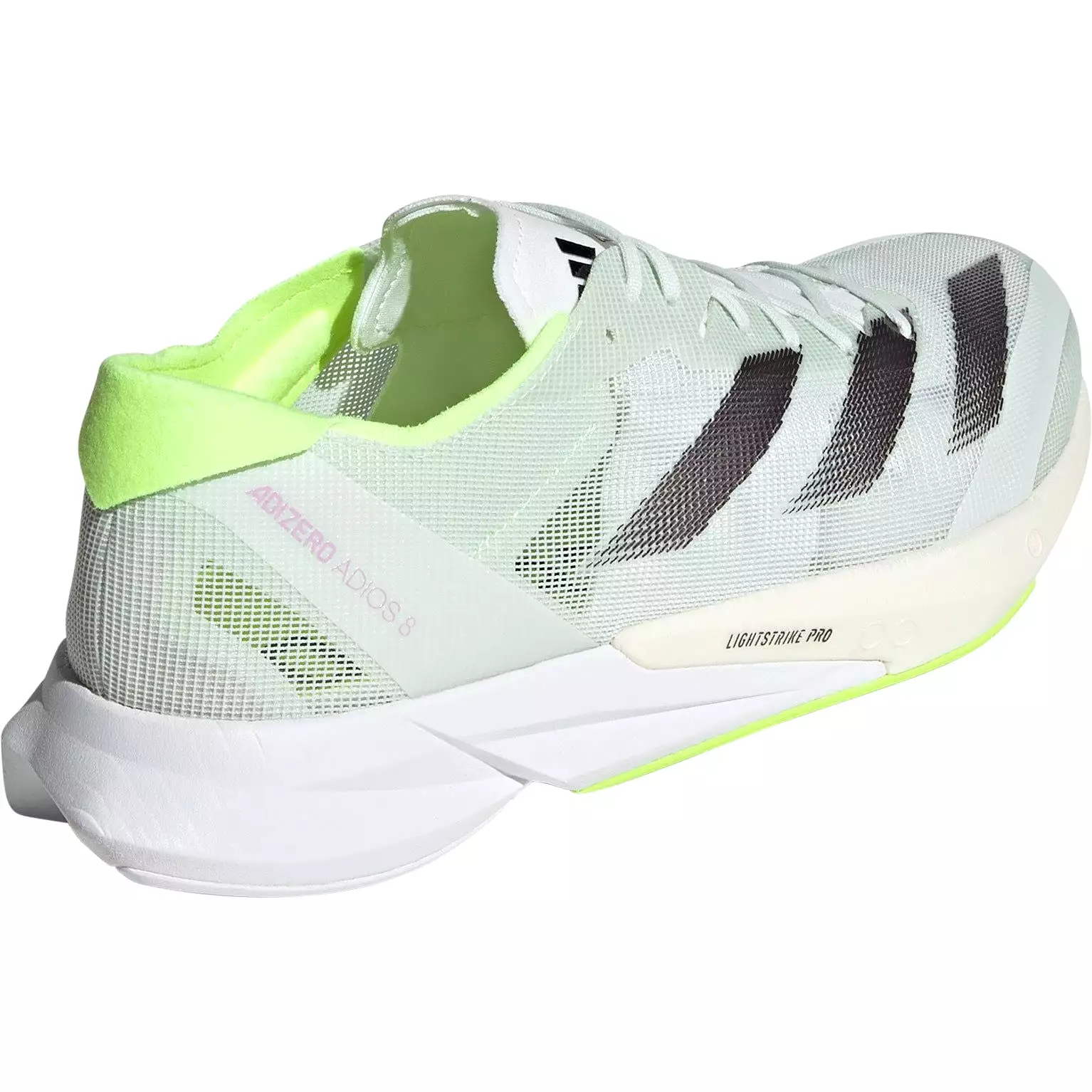 adidas Adizero Adios 8 Mens Running Shoes - Green