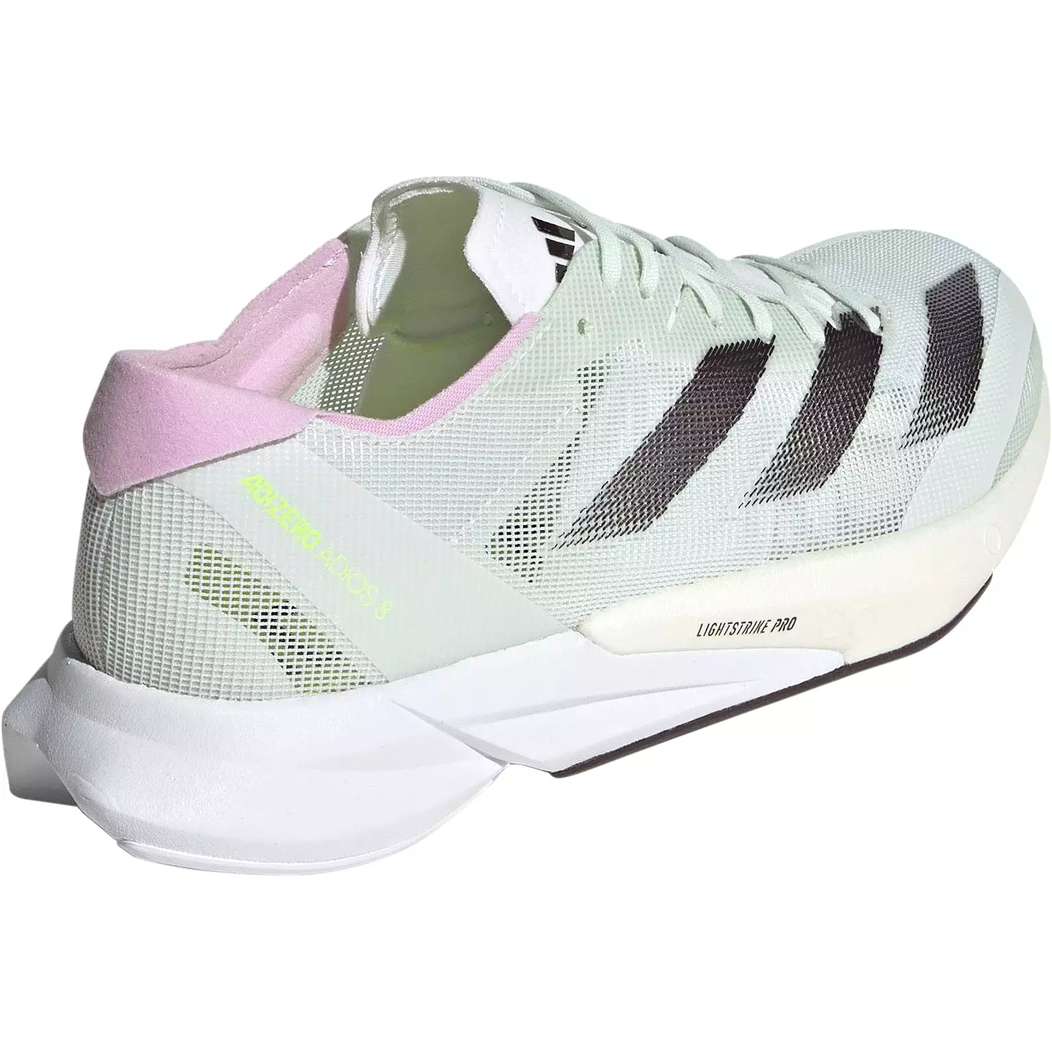 adidas Adizero Adios 8 Womens Running Shoes - Green