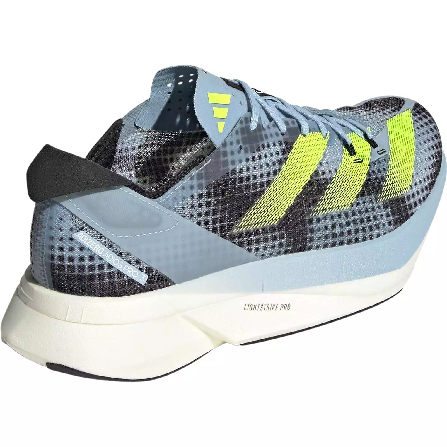 adidas Adizero Adios Pro 3 Running Shoes - Blue