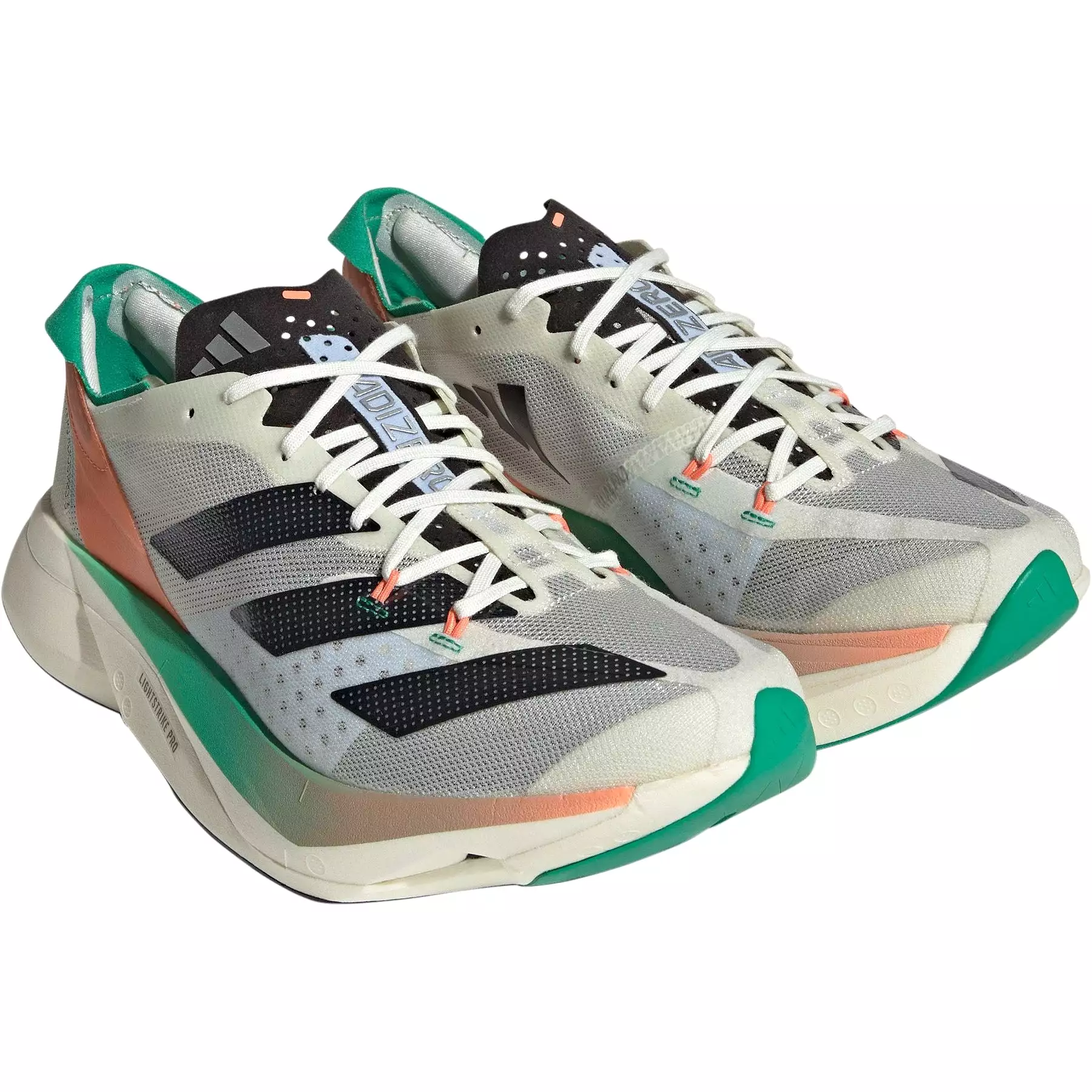 adidas Adizero Adios Pro 3 Running Shoes - White