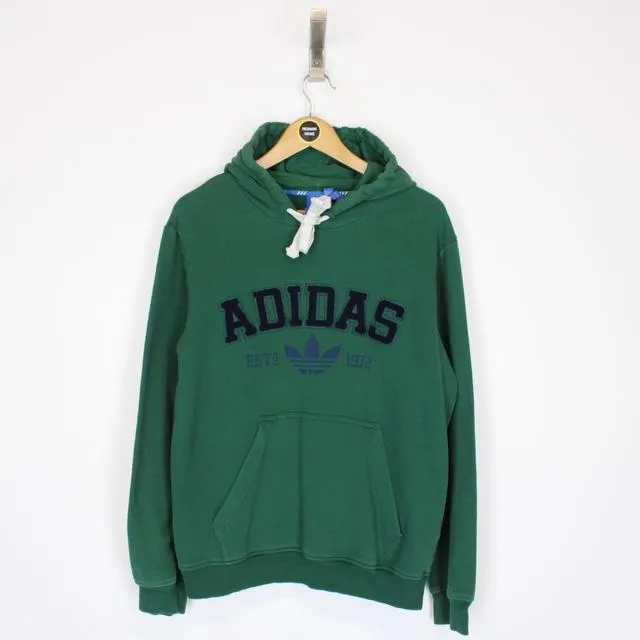 Adidas Spellout Hoodie Medium