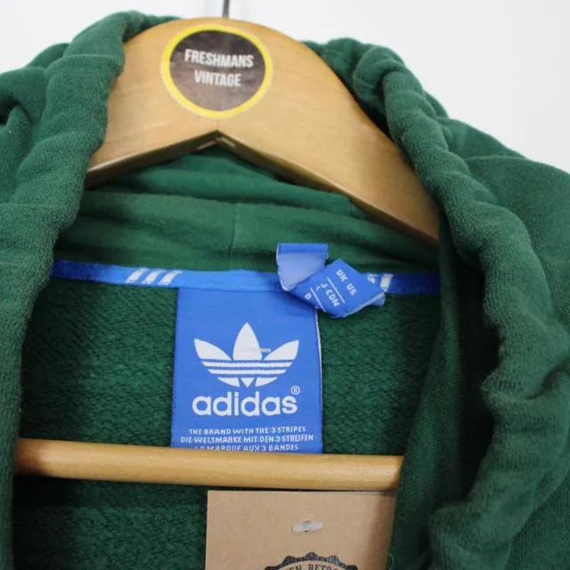 Adidas Spellout Hoodie Medium