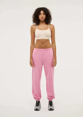 Alpha Trackpant - Washed Prism Pink