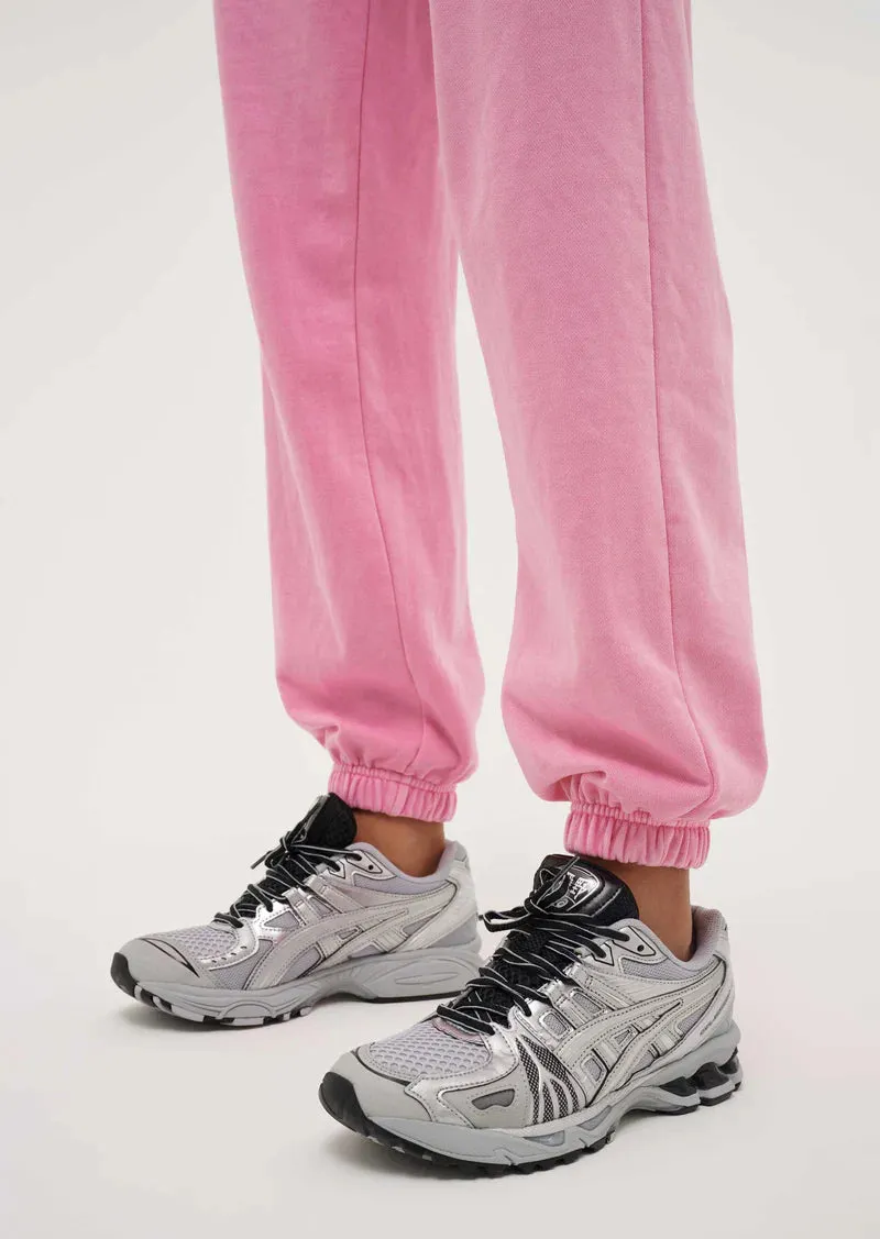 Alpha Trackpant - Washed Prism Pink