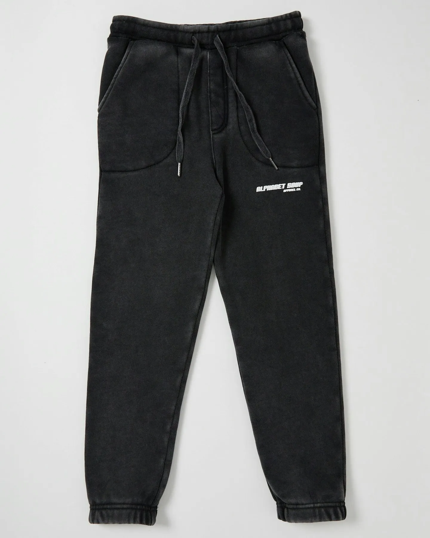 Alphabet Soup Teen San Clemente Trackpant - Steel Grey | SurfStitch