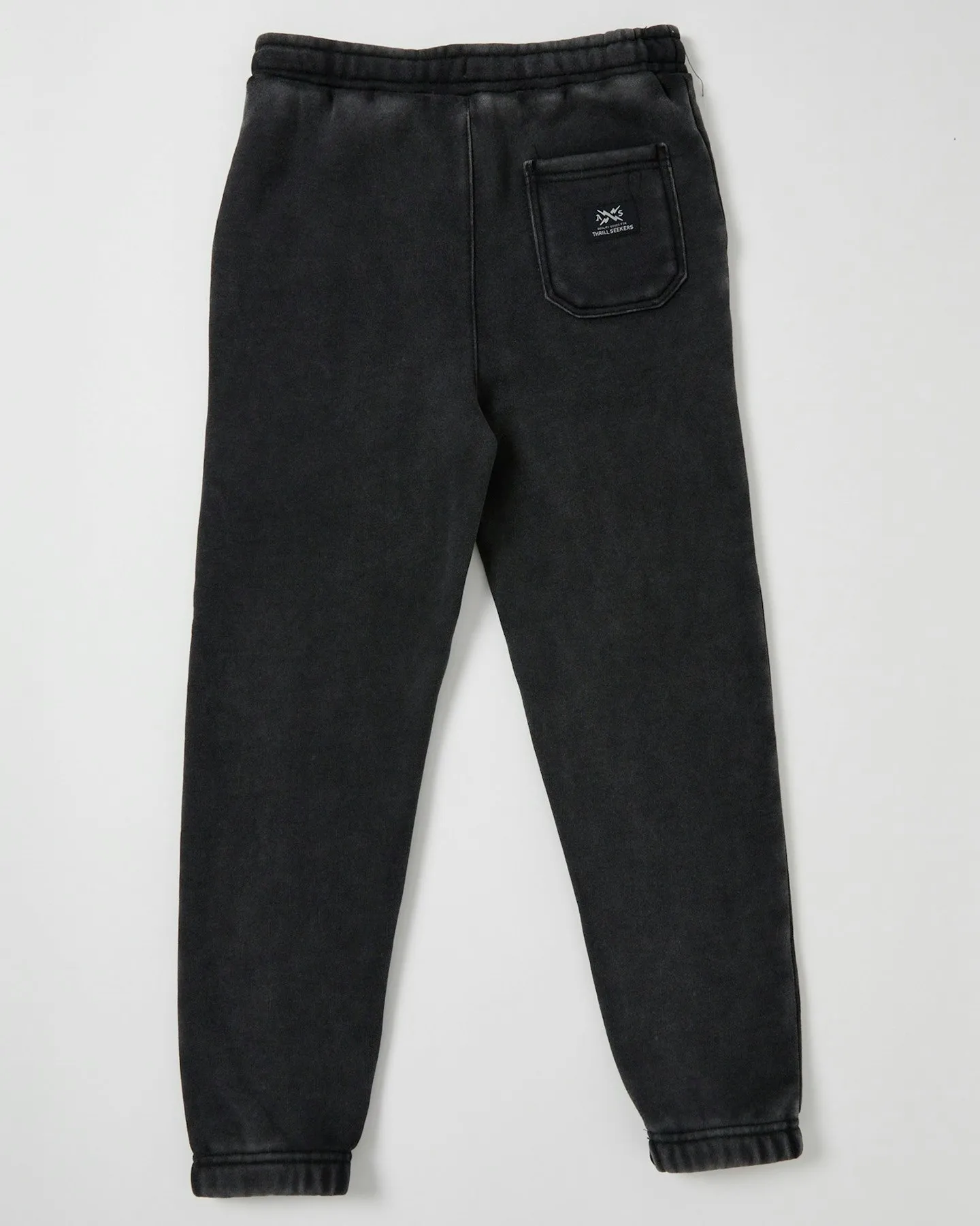 Alphabet Soup Teen San Clemente Trackpant - Steel Grey | SurfStitch