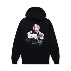 ASSC x UFC Bruce Buffer Hoodie - Black