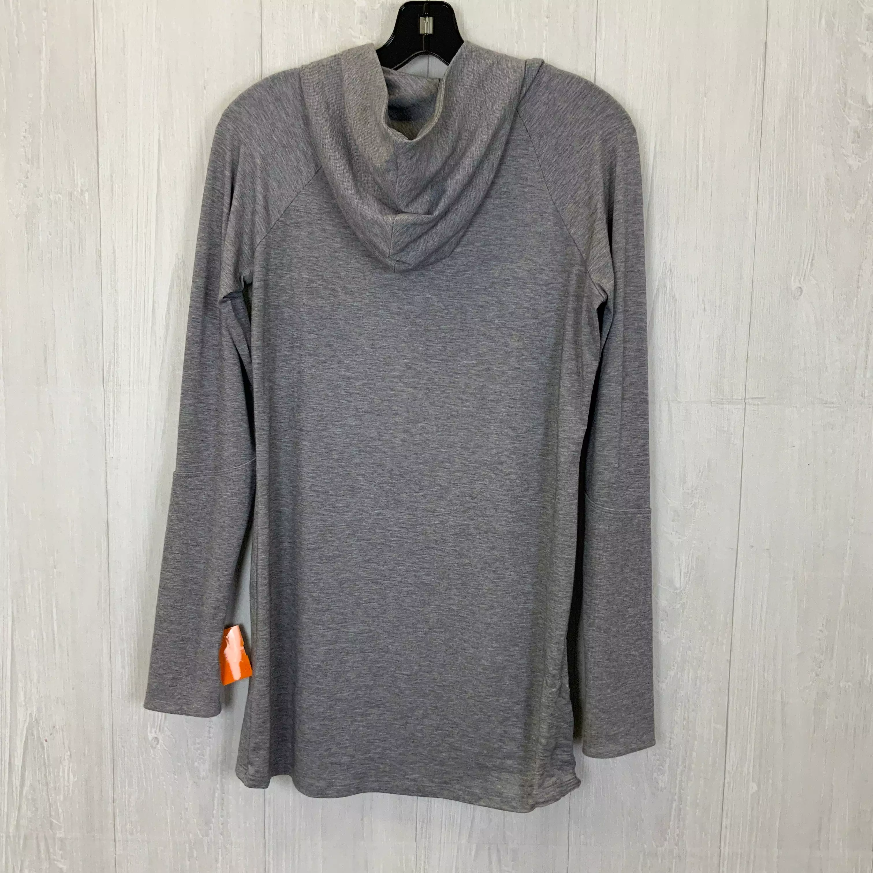 Athletic Top Long Sleeve Collar By Athleta  Size: S