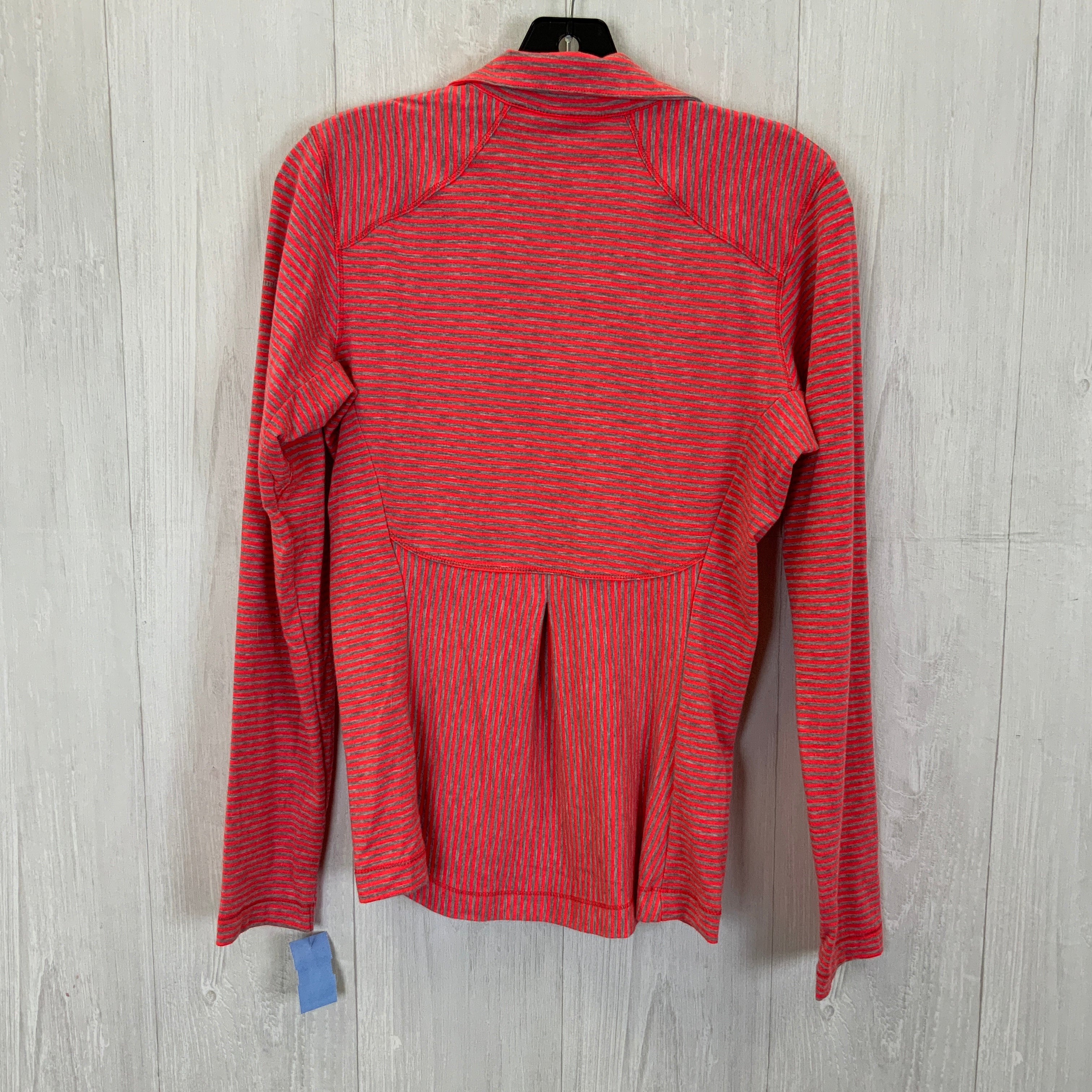 Athletic Top Long Sleeve Collar By Columbia  Size: S