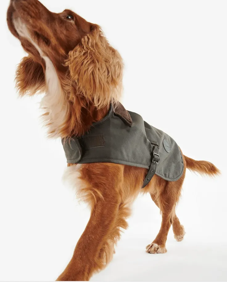 Barbour Wax Dog Coat -  at CCW Clothing