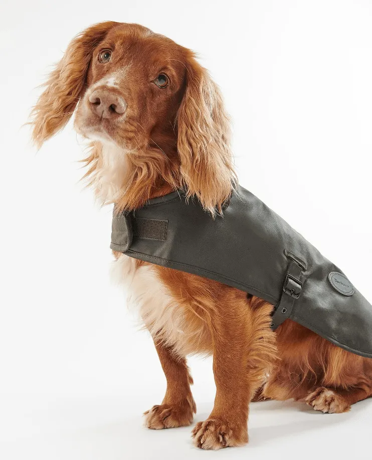 Barbour Wax Dog Coat -  at CCW Clothing