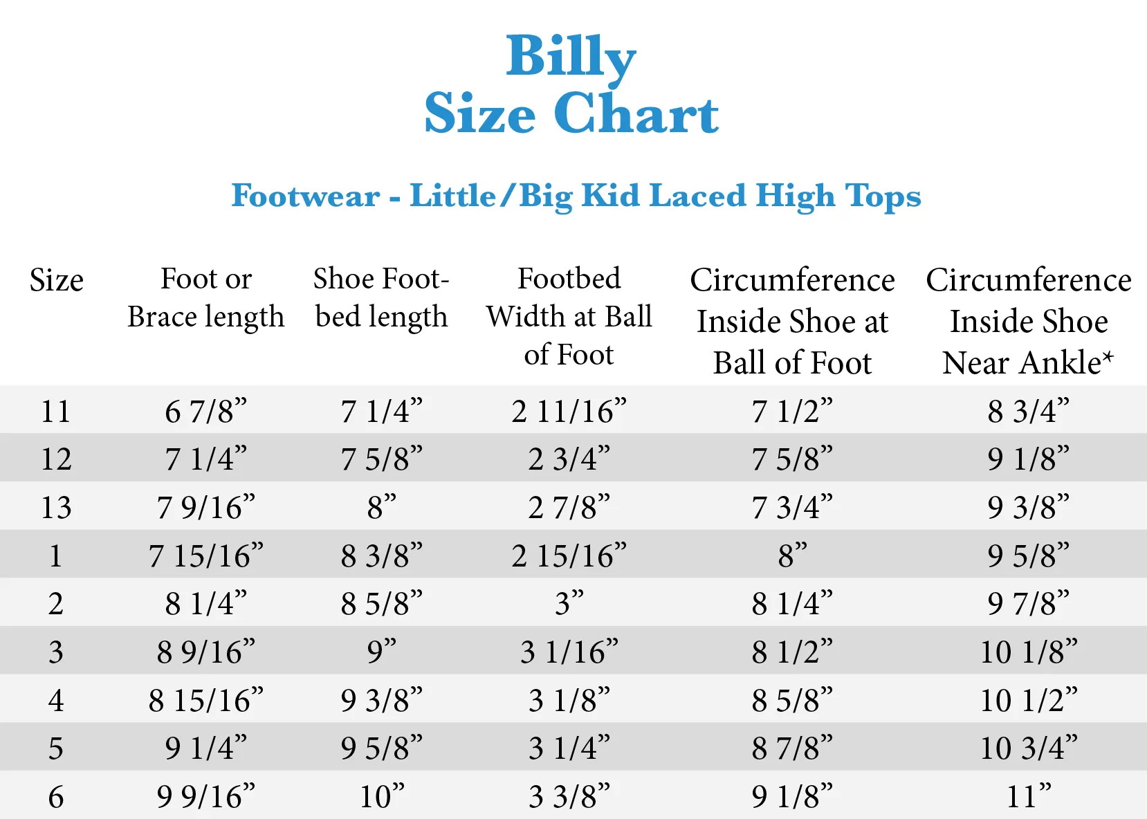 BILLY Footwear BILLY CS Sneaker High