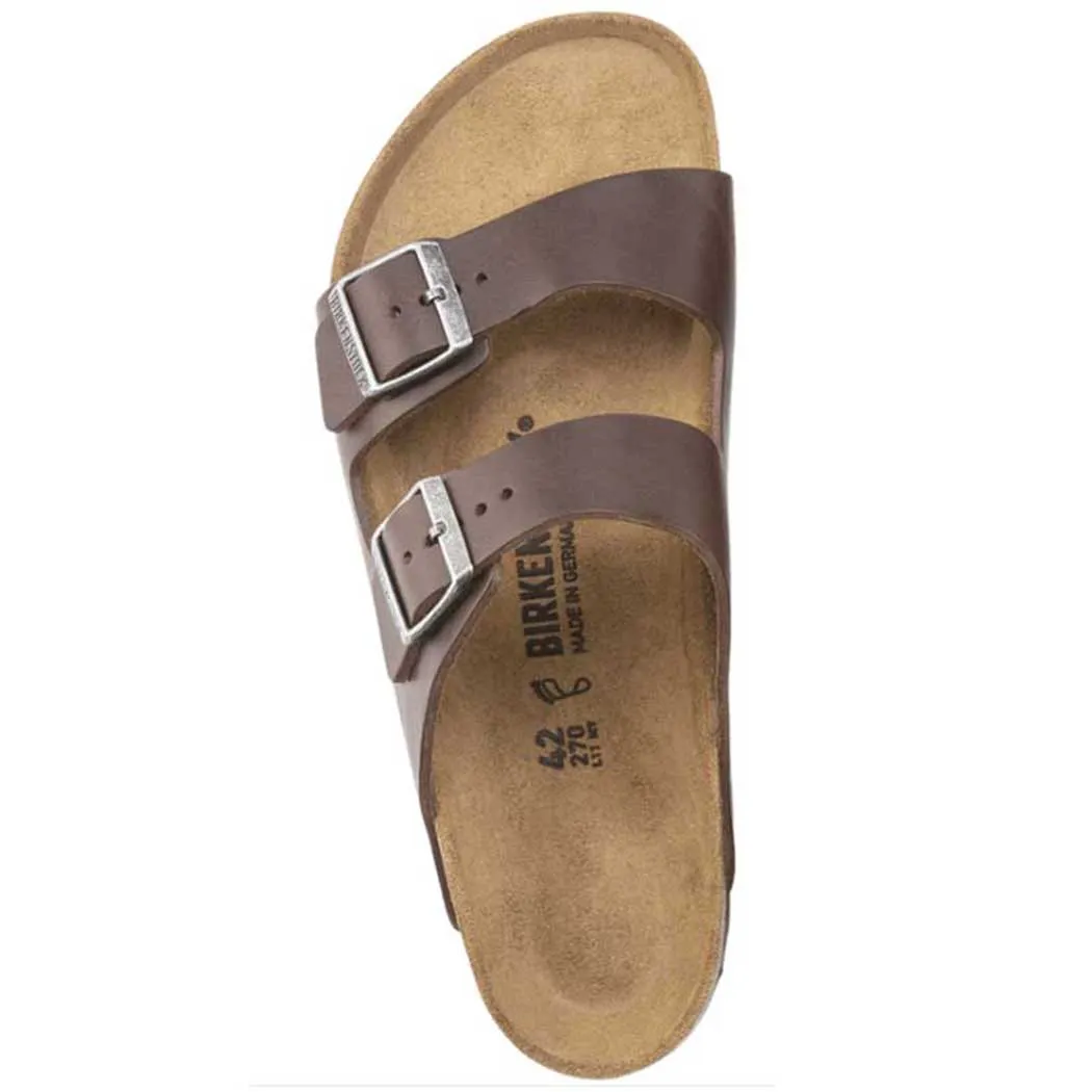 Birkenstock Arizona Sandal Grip Vintage Roast (Men's)