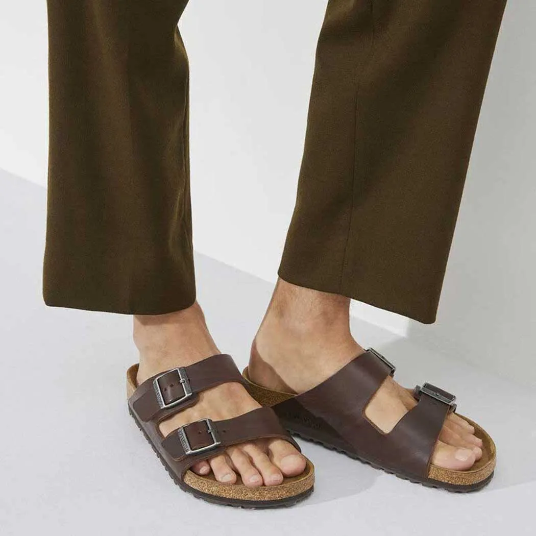 Birkenstock Arizona Sandal Grip Vintage Roast (Men's)