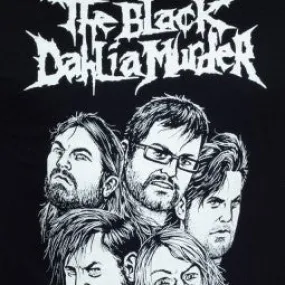 Black Dahlia Murder Fool Em All