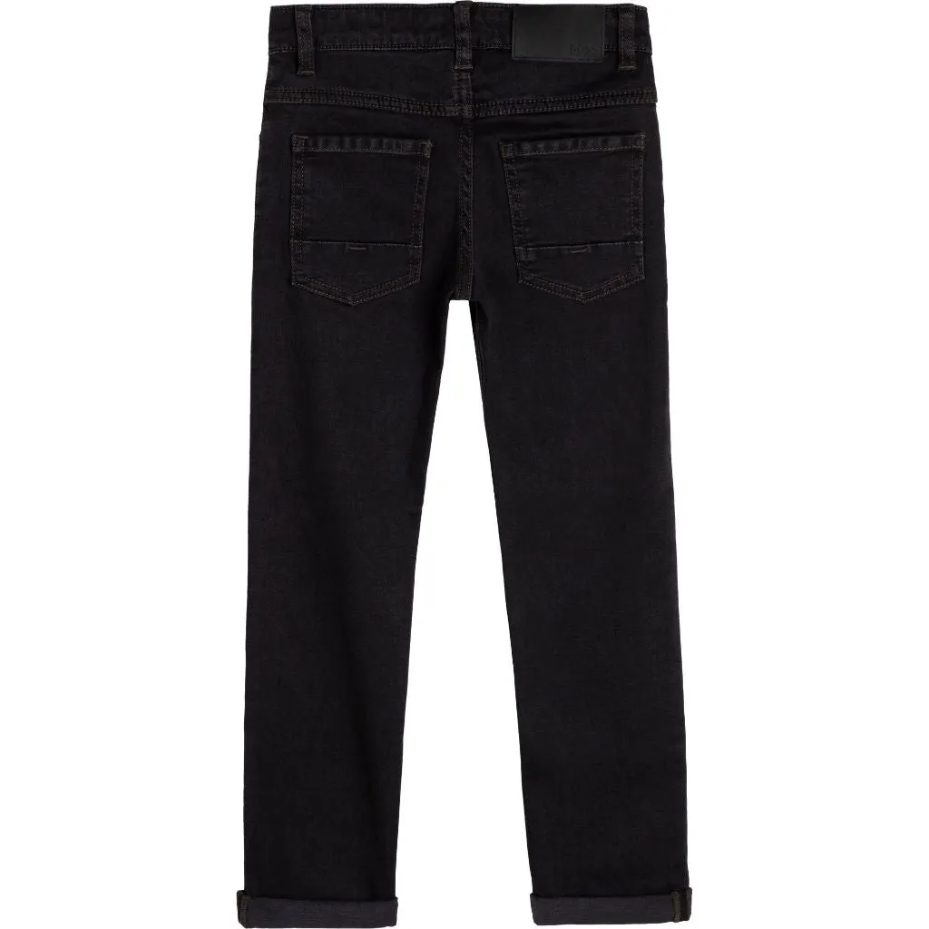 BOSS SLIM FIT JEANS J24729