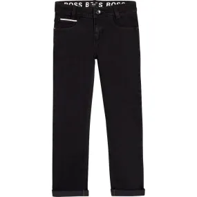 BOSS SLIM FIT JEANS J24729