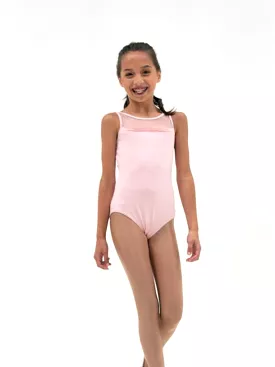 Capezio Child High Neck Leotard - 11429C