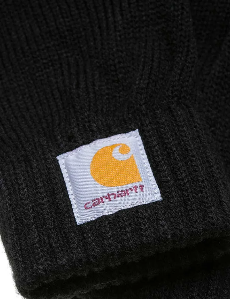 Carhartt Wip Watch Gloves Black