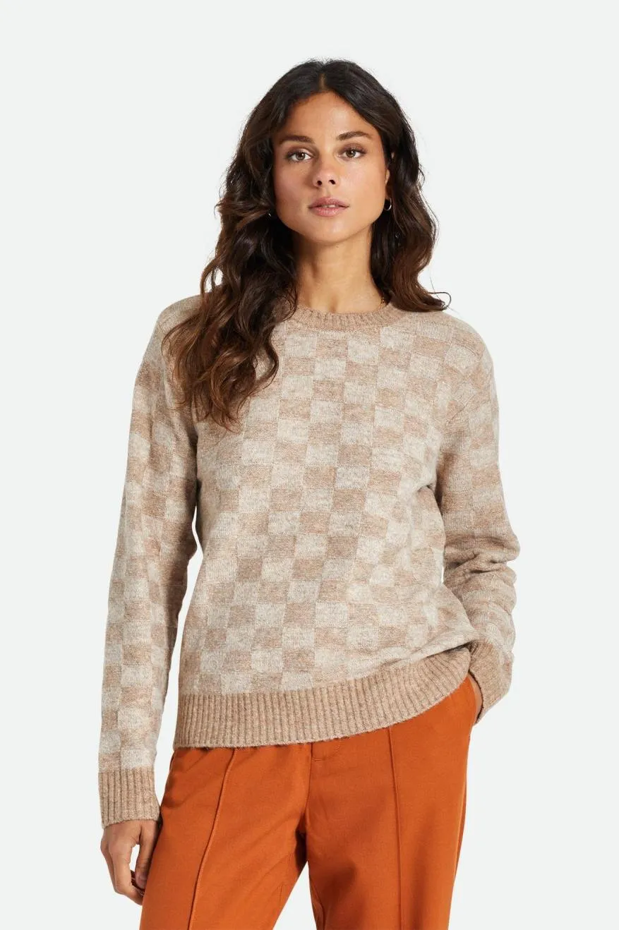 Carmen Sweater - Twig