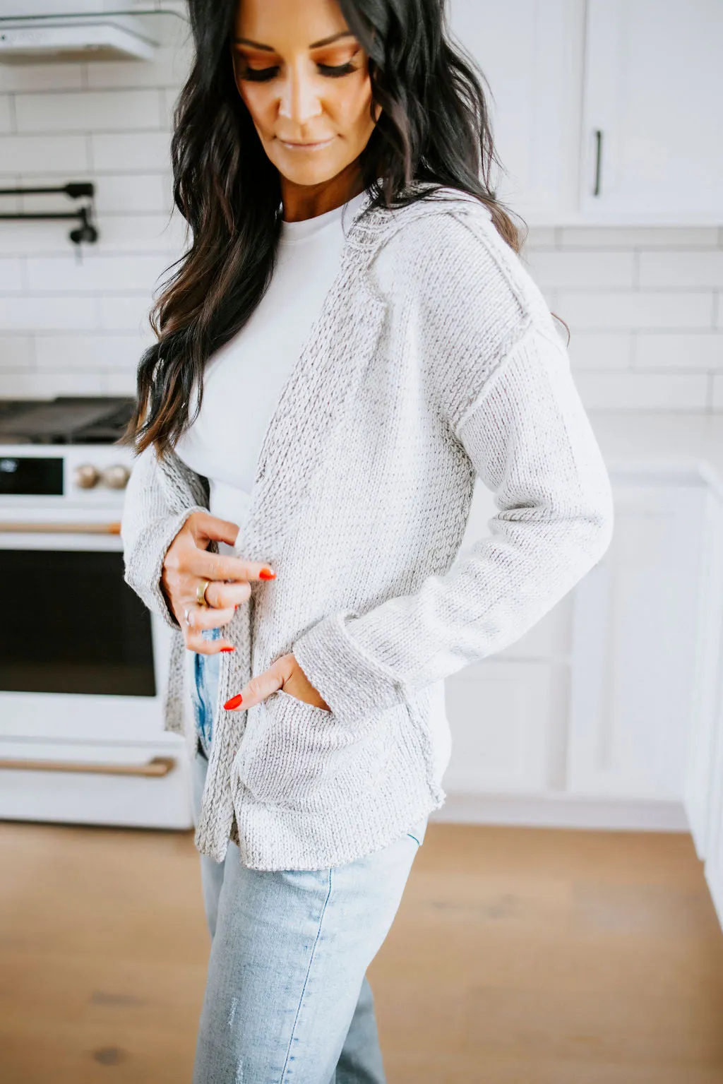 Chessa Knit Cardigan