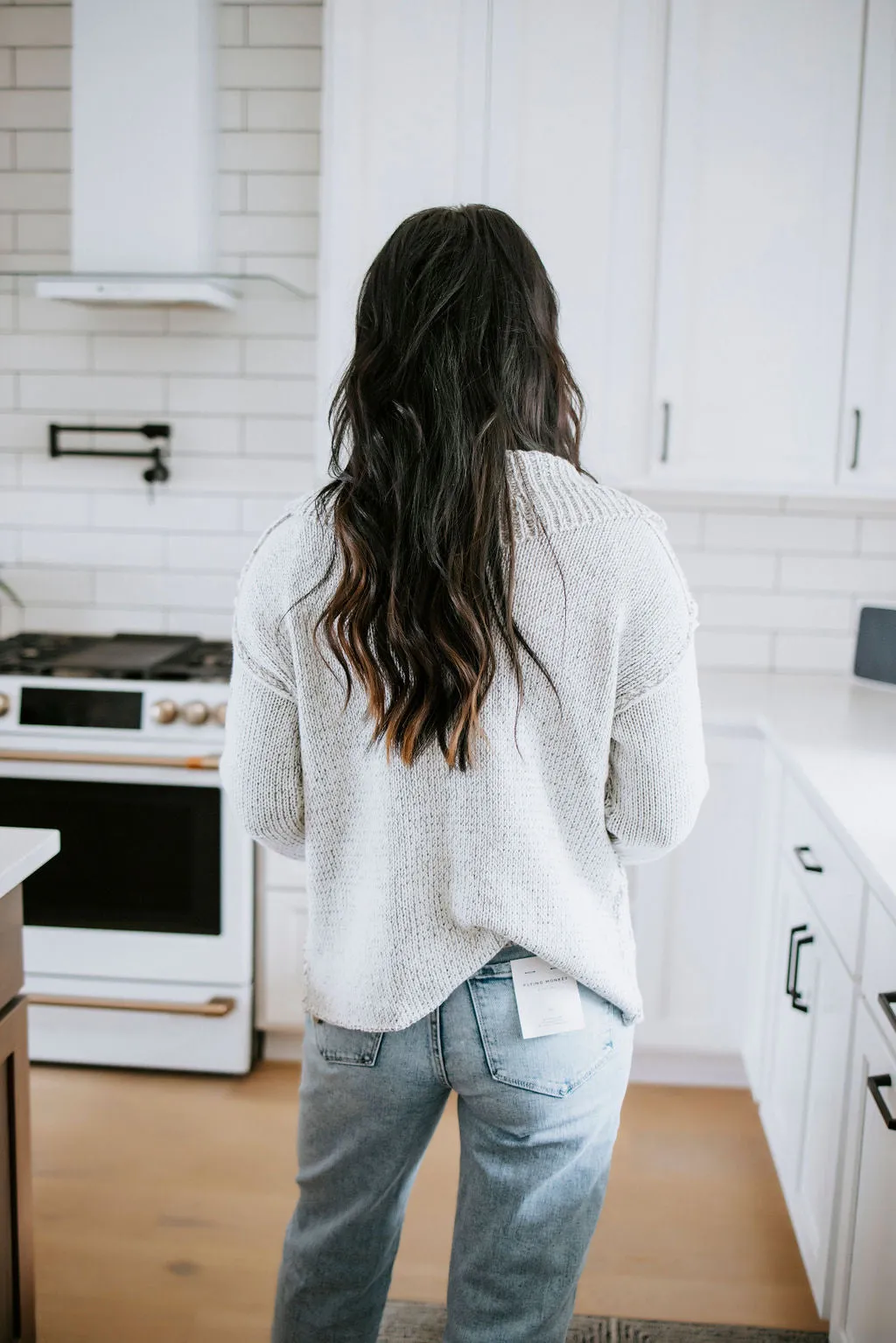 Chessa Knit Cardigan