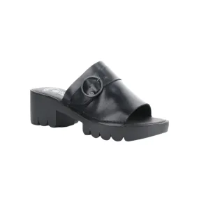 Eples519 Black Sandal