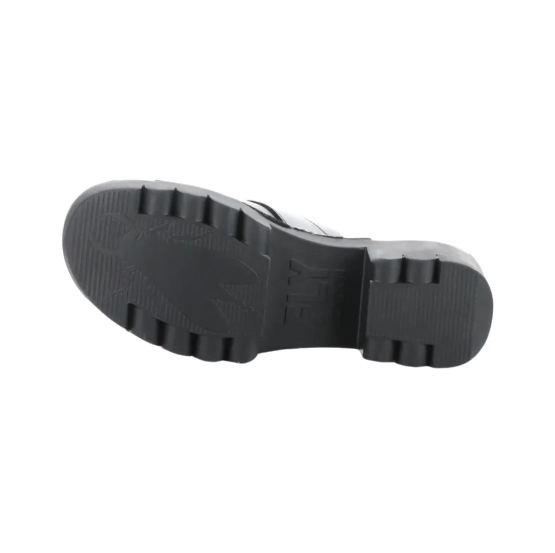 Eples519 Black Sandal