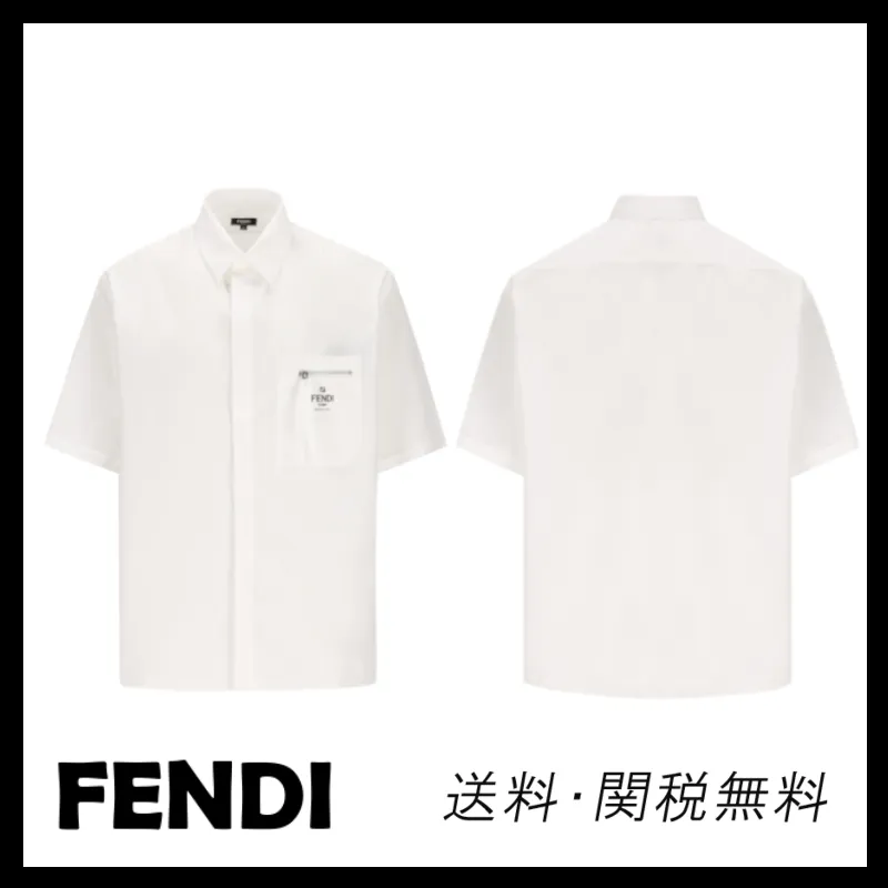 FENDI  |Shirt