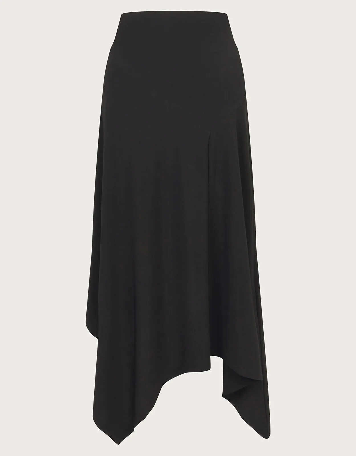 Fenn Flare Skirt Black