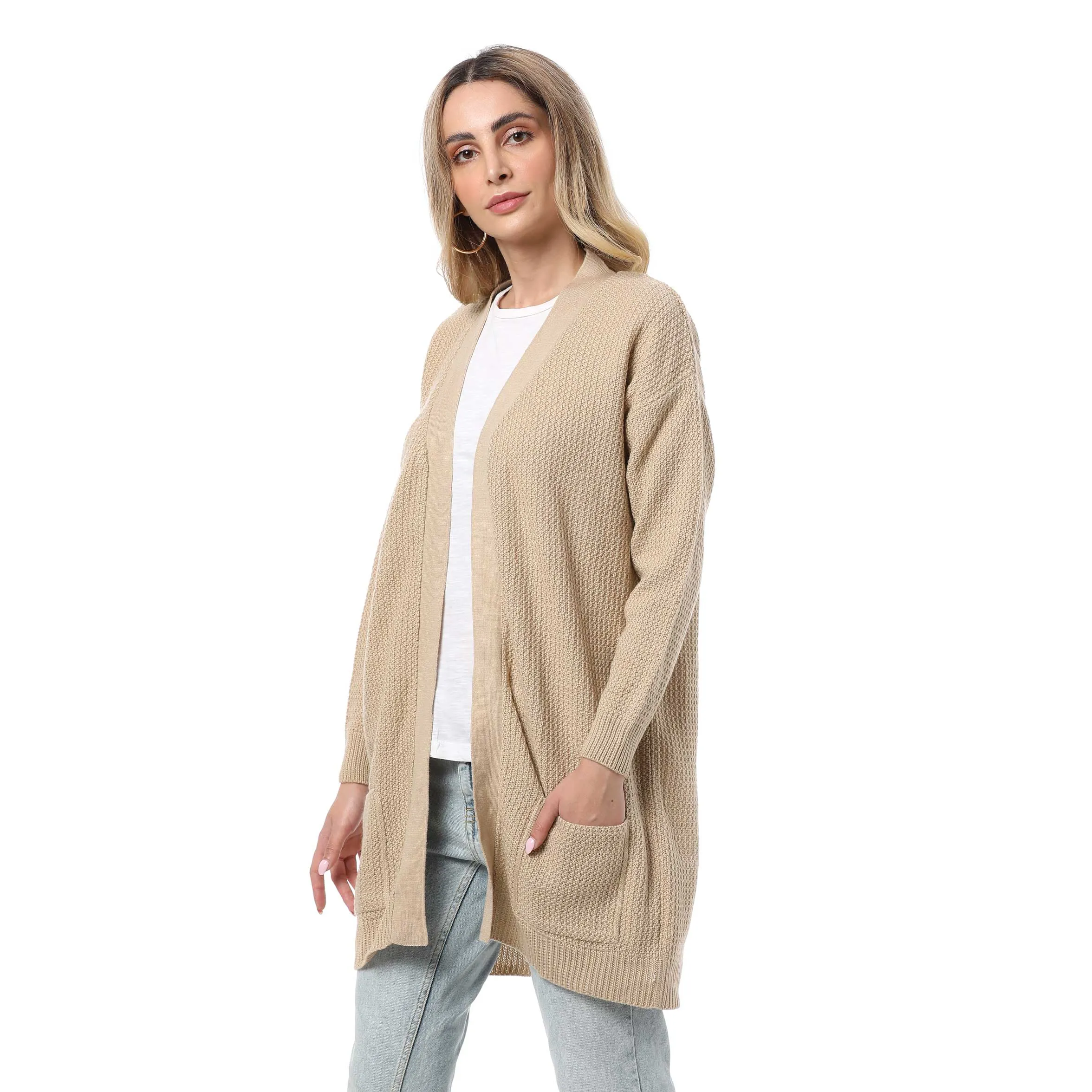 Flux Cardigan Sweater