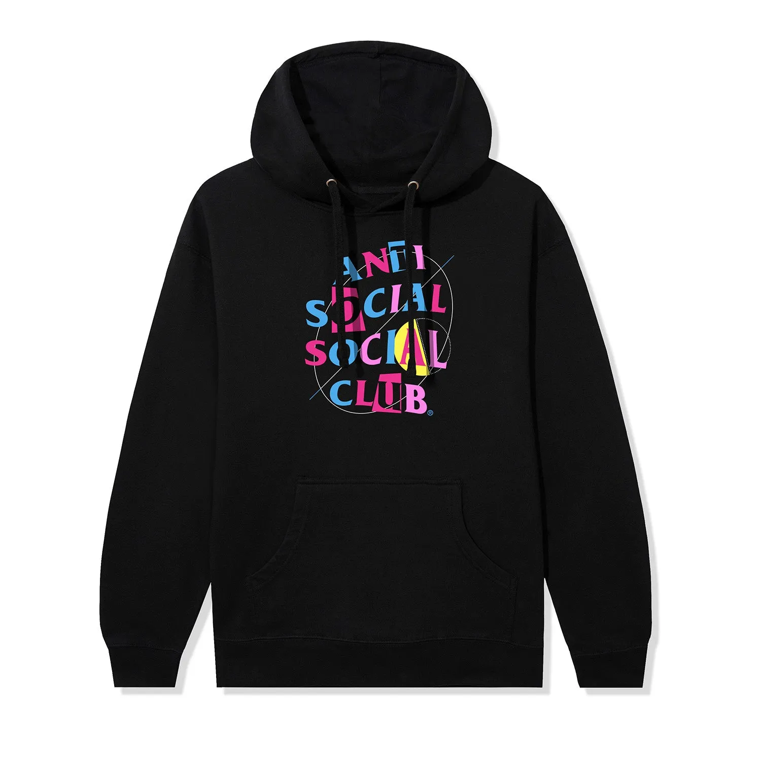 Gina Hoodie - Black