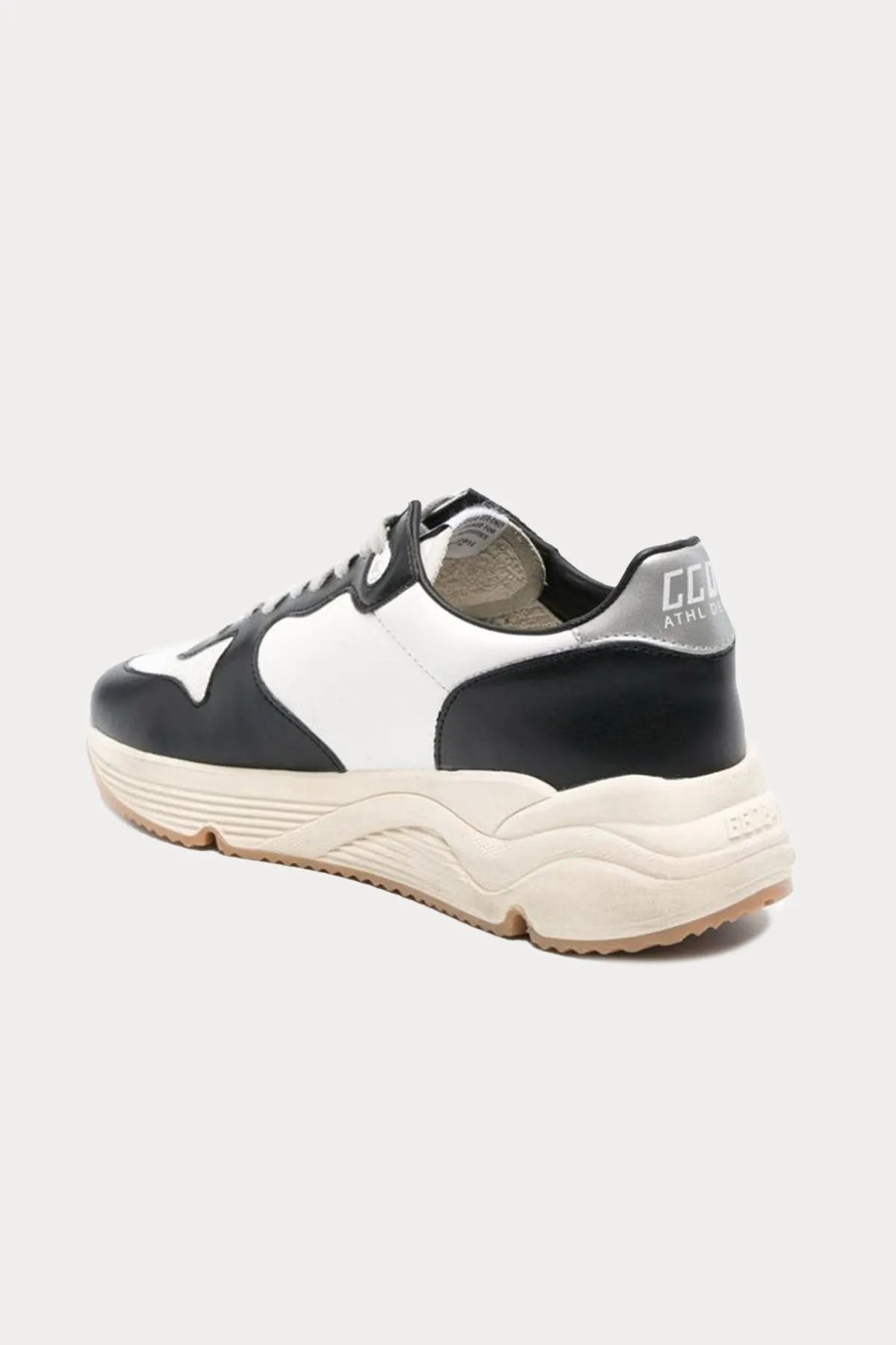 Golden Goose Running-Sole Sneaker Ayakkab