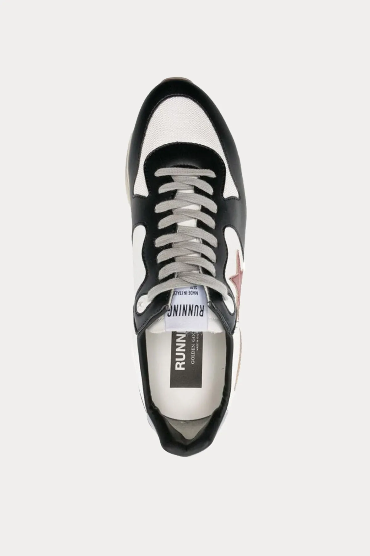 Golden Goose Running-Sole Sneaker Ayakkab