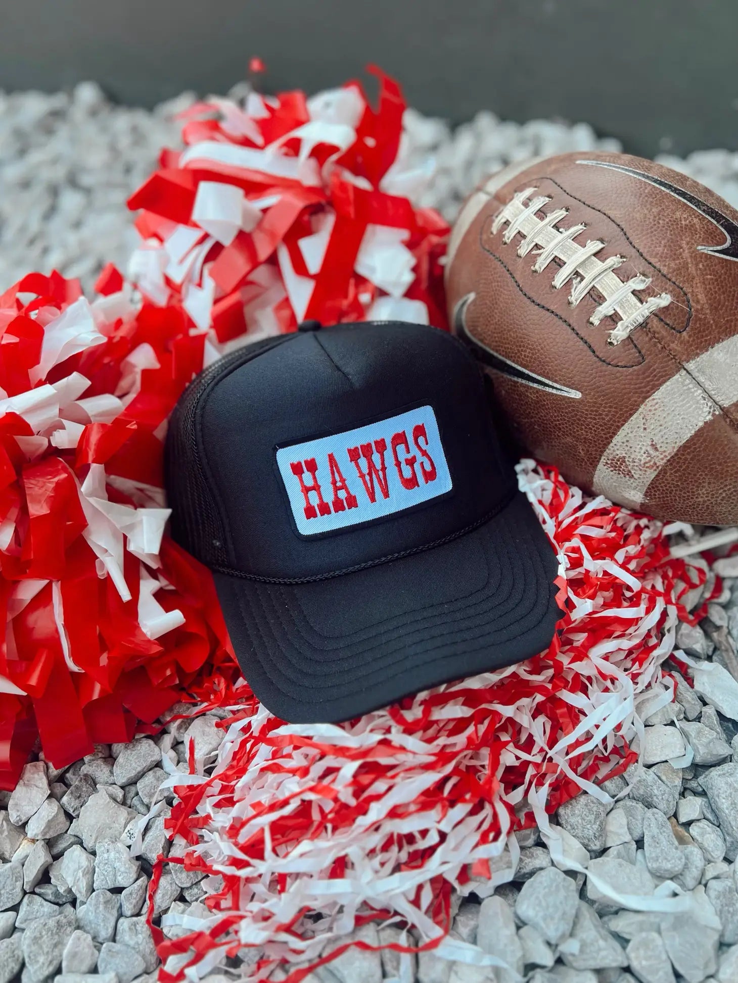 Hawgs Trucker Hat | Razorback Hat