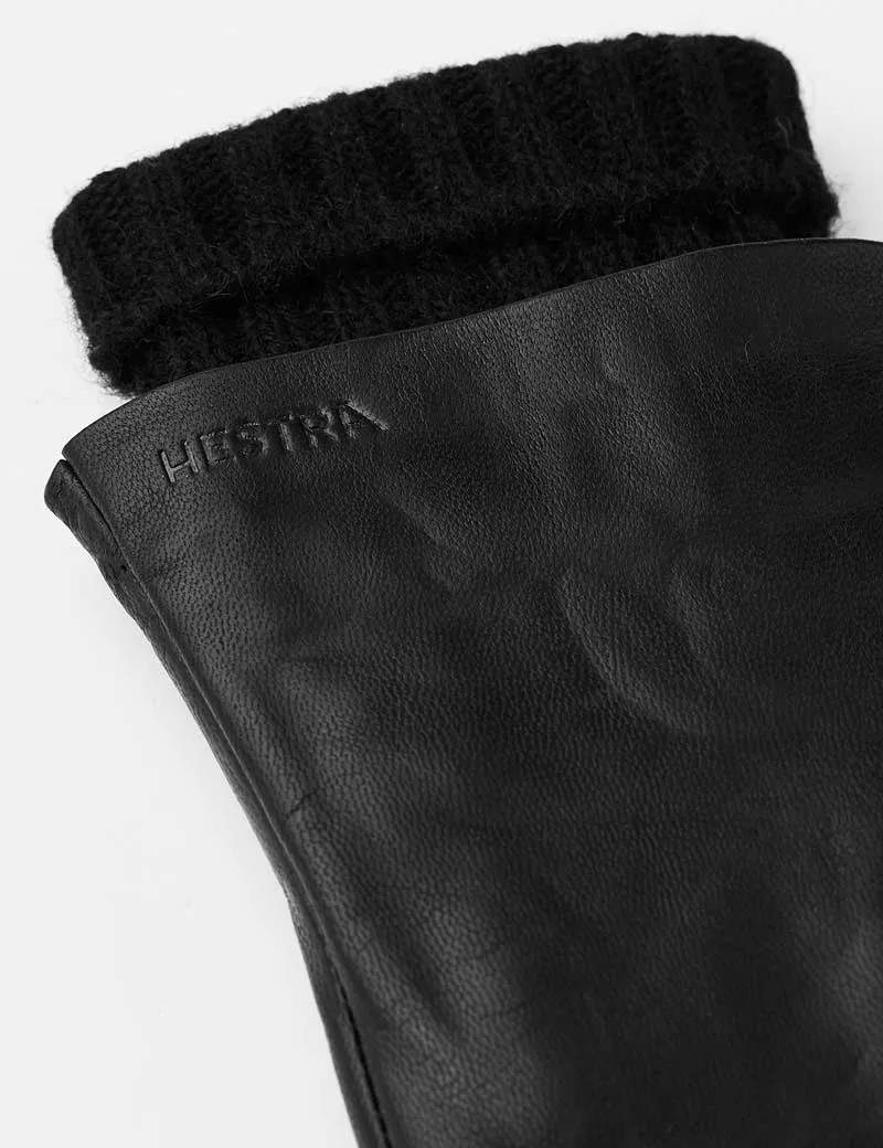 Hestra Megan Gloves Black