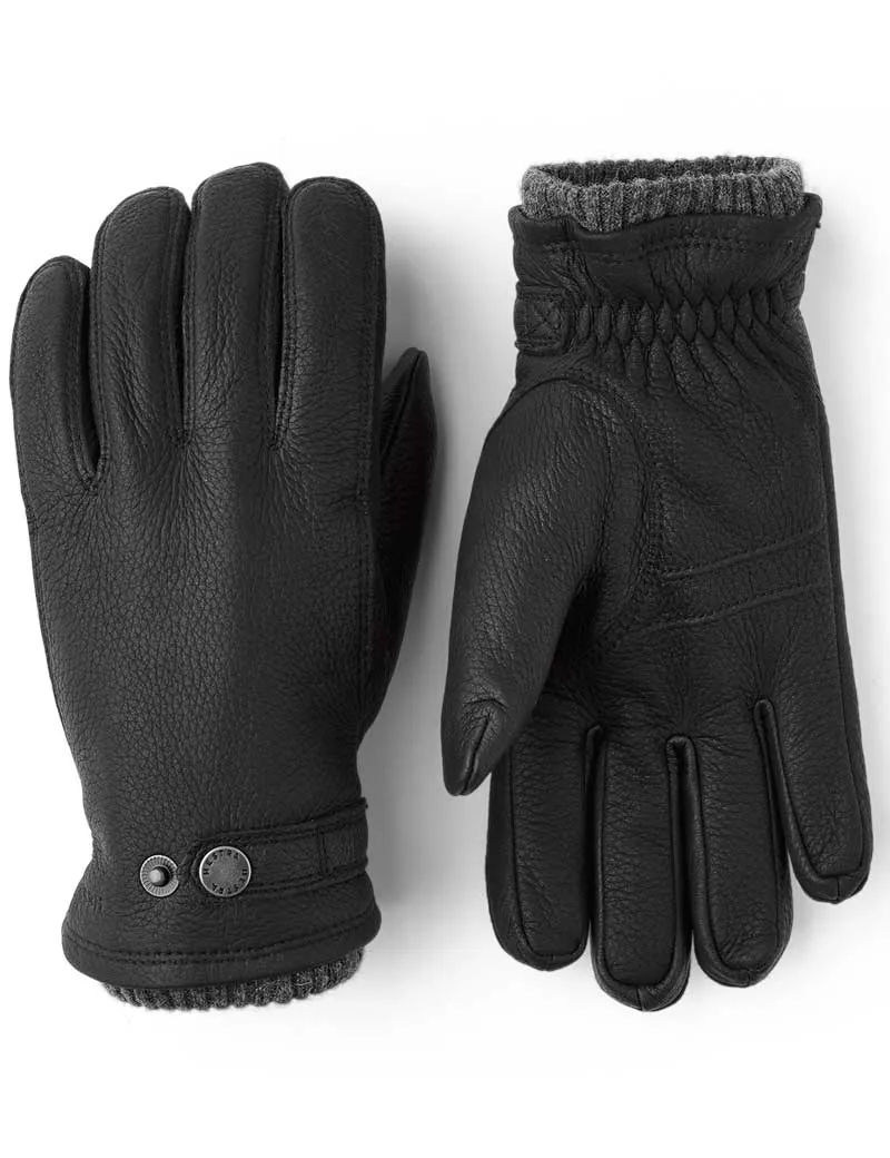 Hestra Utsjo Gloves Black