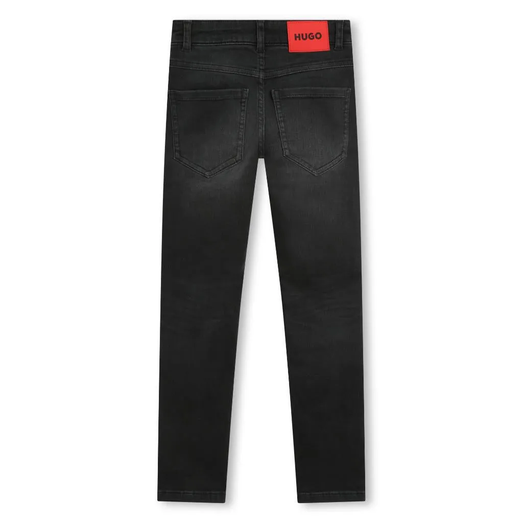 HUGO 734 EXTRA SLIM FIT JEANS G00050